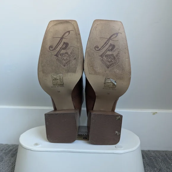 Free People Brady buckle boot - Picture 6 of 10